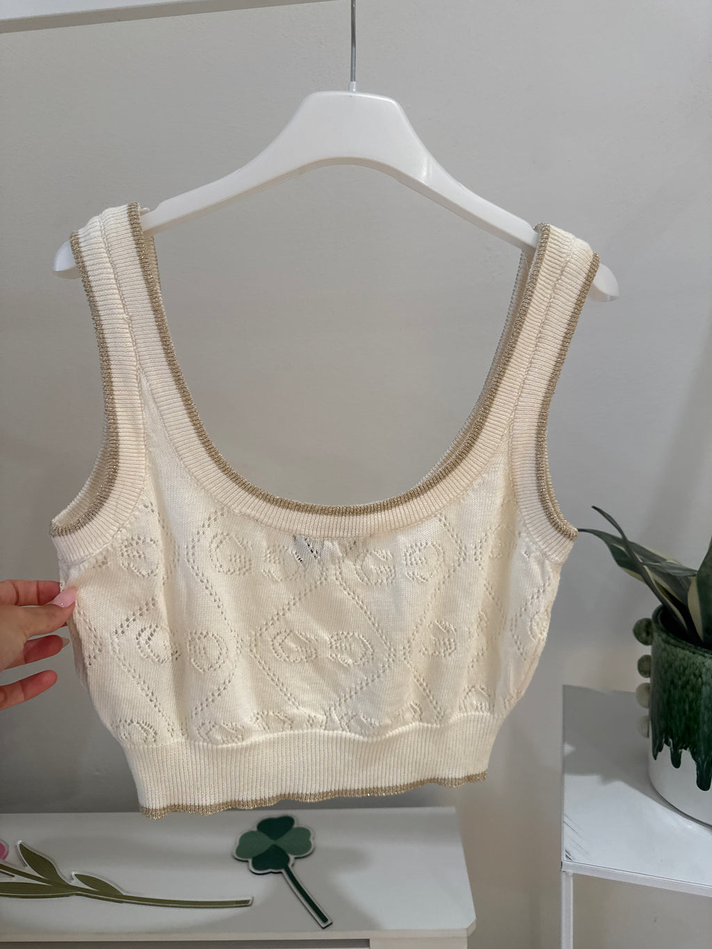 Top Crochet