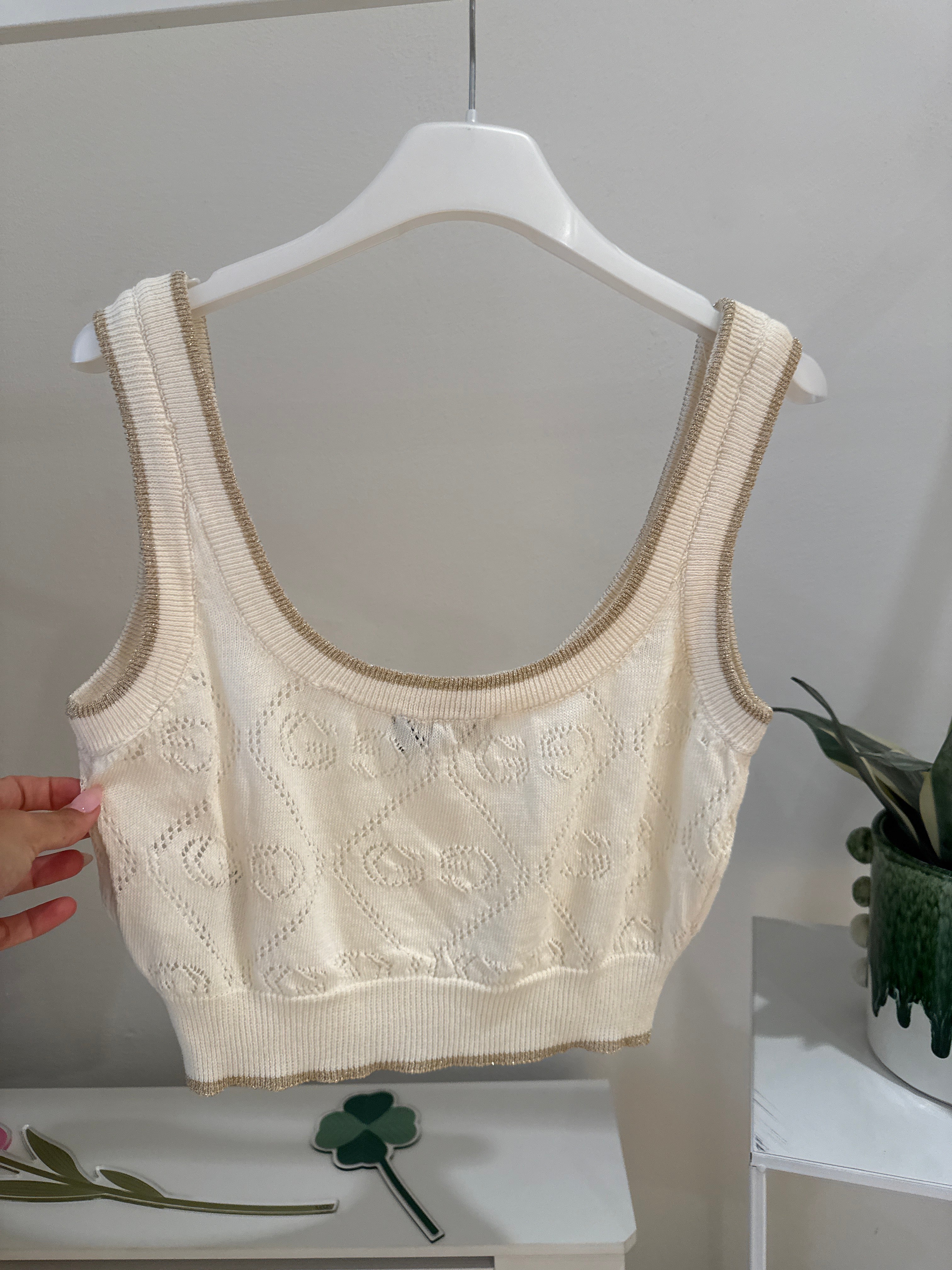 Top Crochet