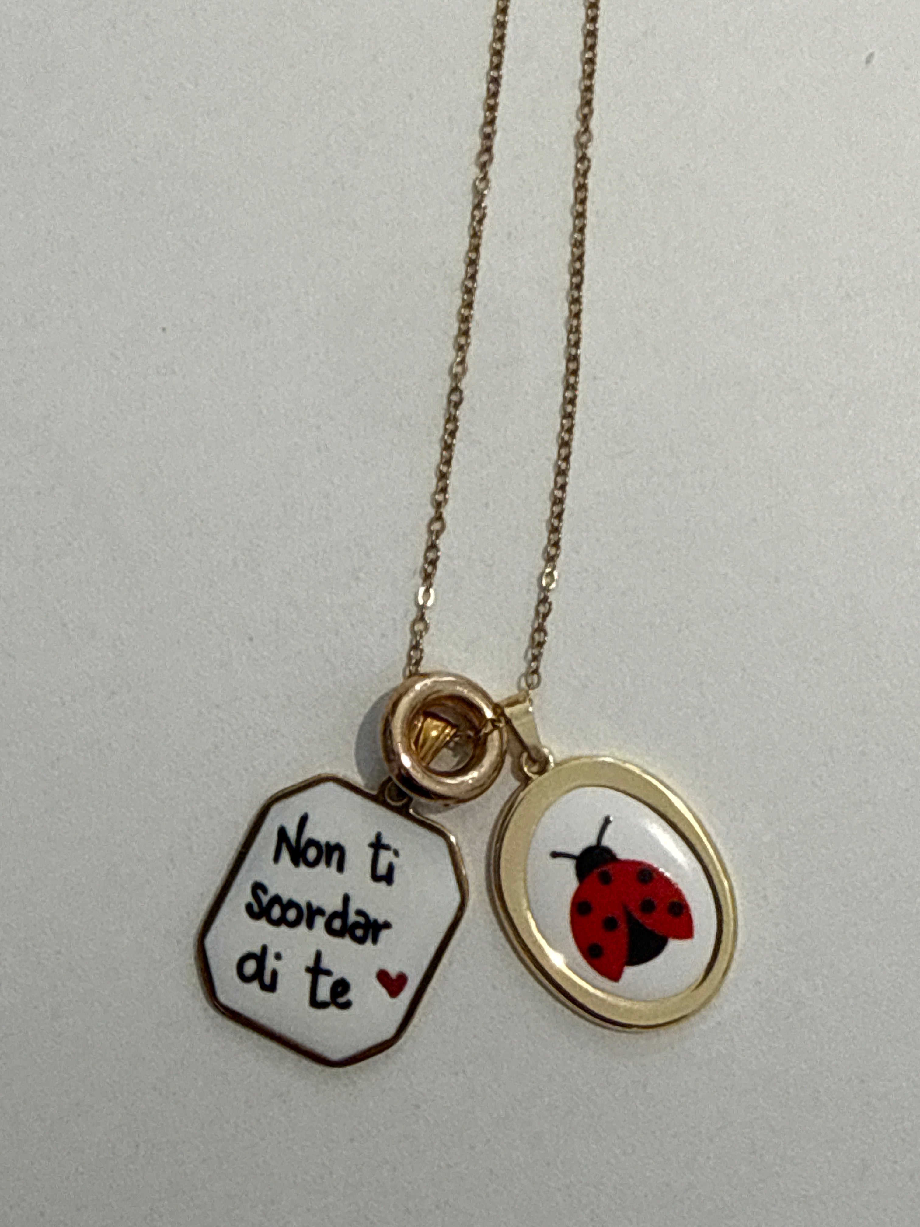 Collana “Non ti scordar di te”