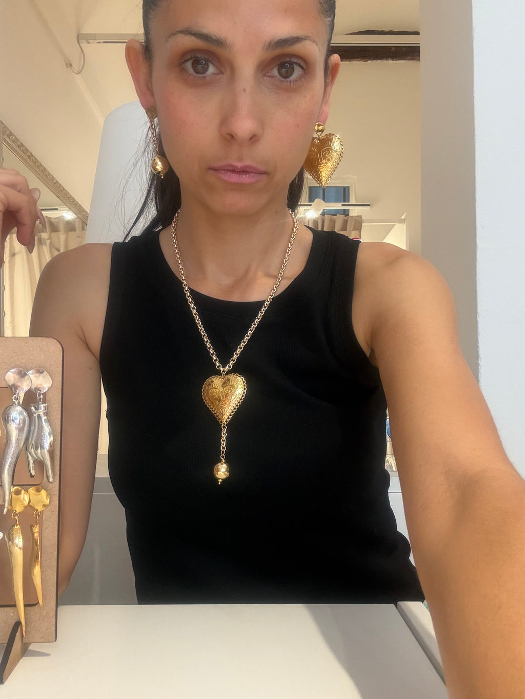Collana Gitana