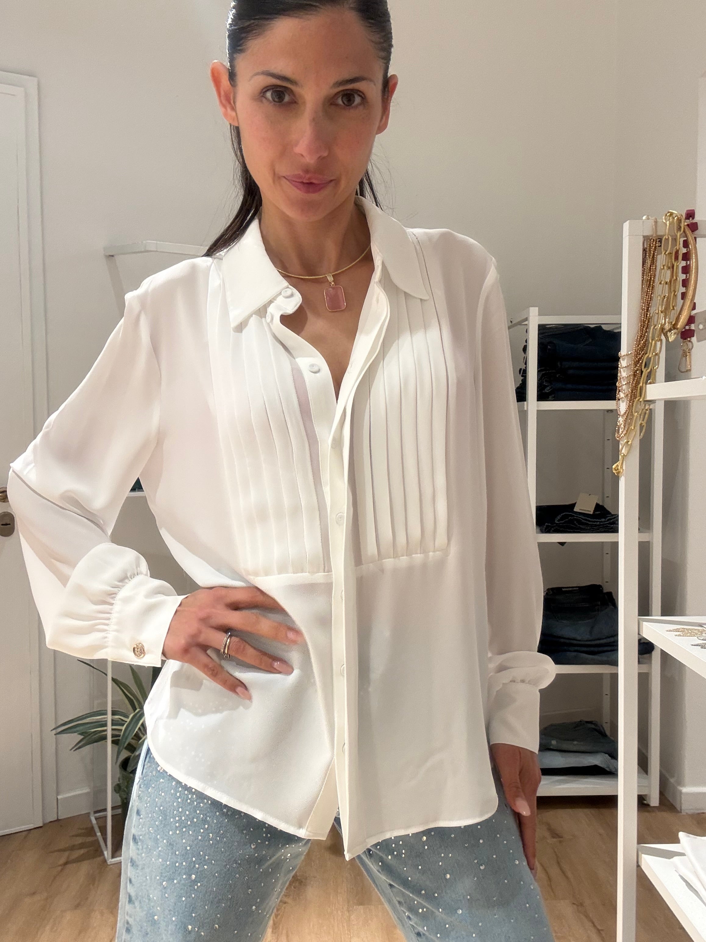 Camicia Moreau