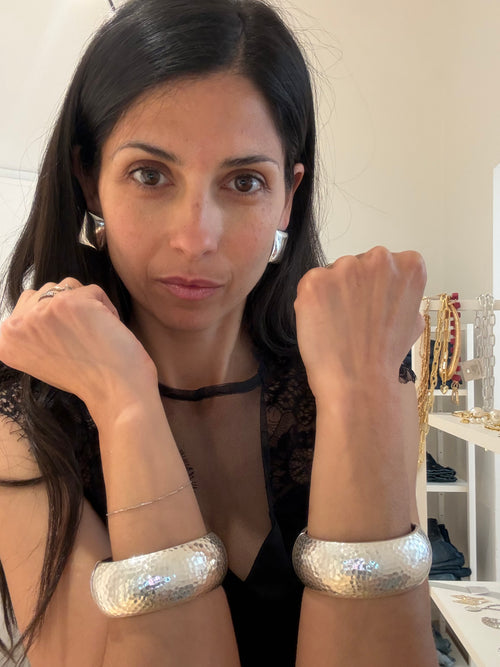 Bracciale argento