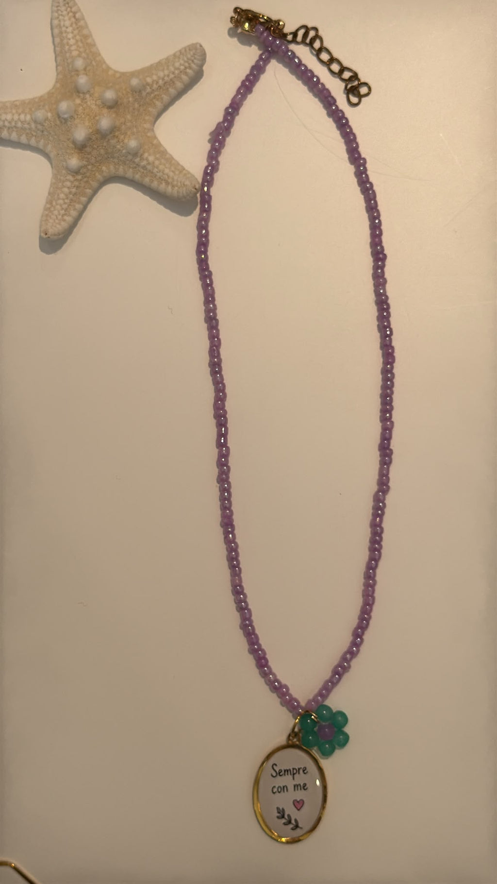 Collana ‘’ Sempre con me’’