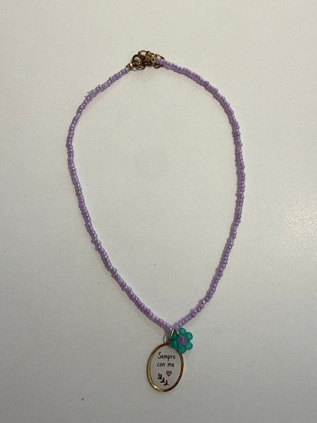 Collana ‘’ Sempre con me’’