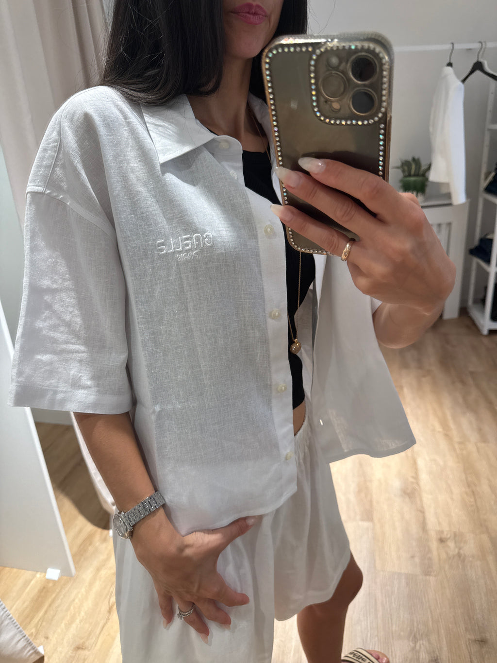 Camicia Lino