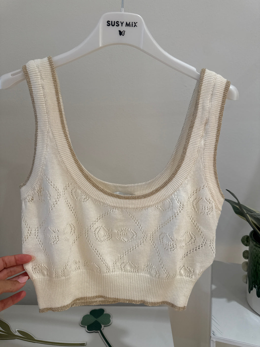 Top Crochet