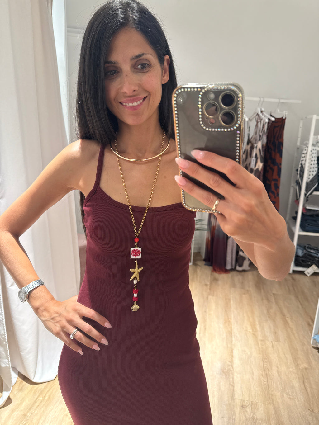 Collana Stella
