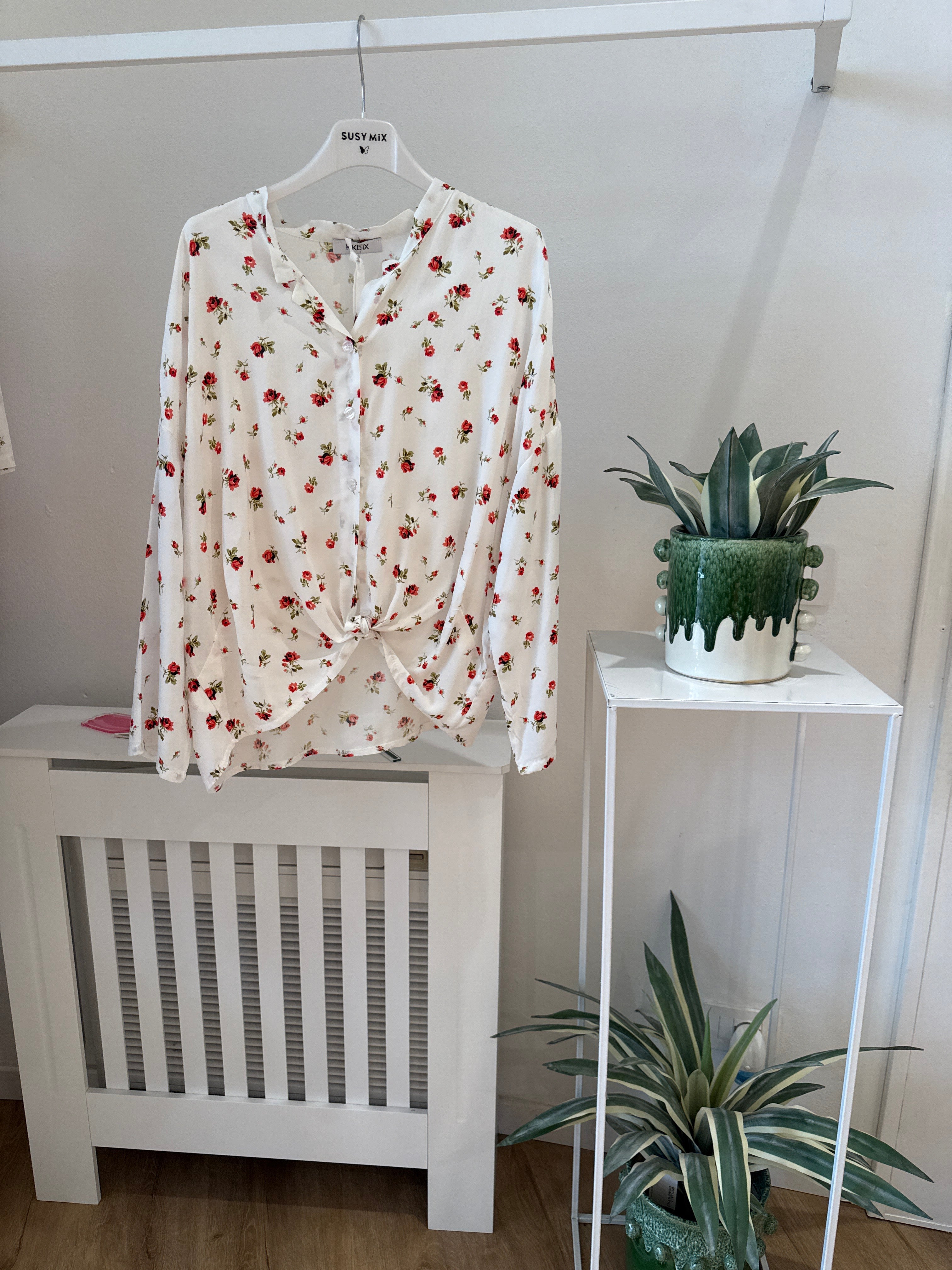 Look giorno o mare con Camicia