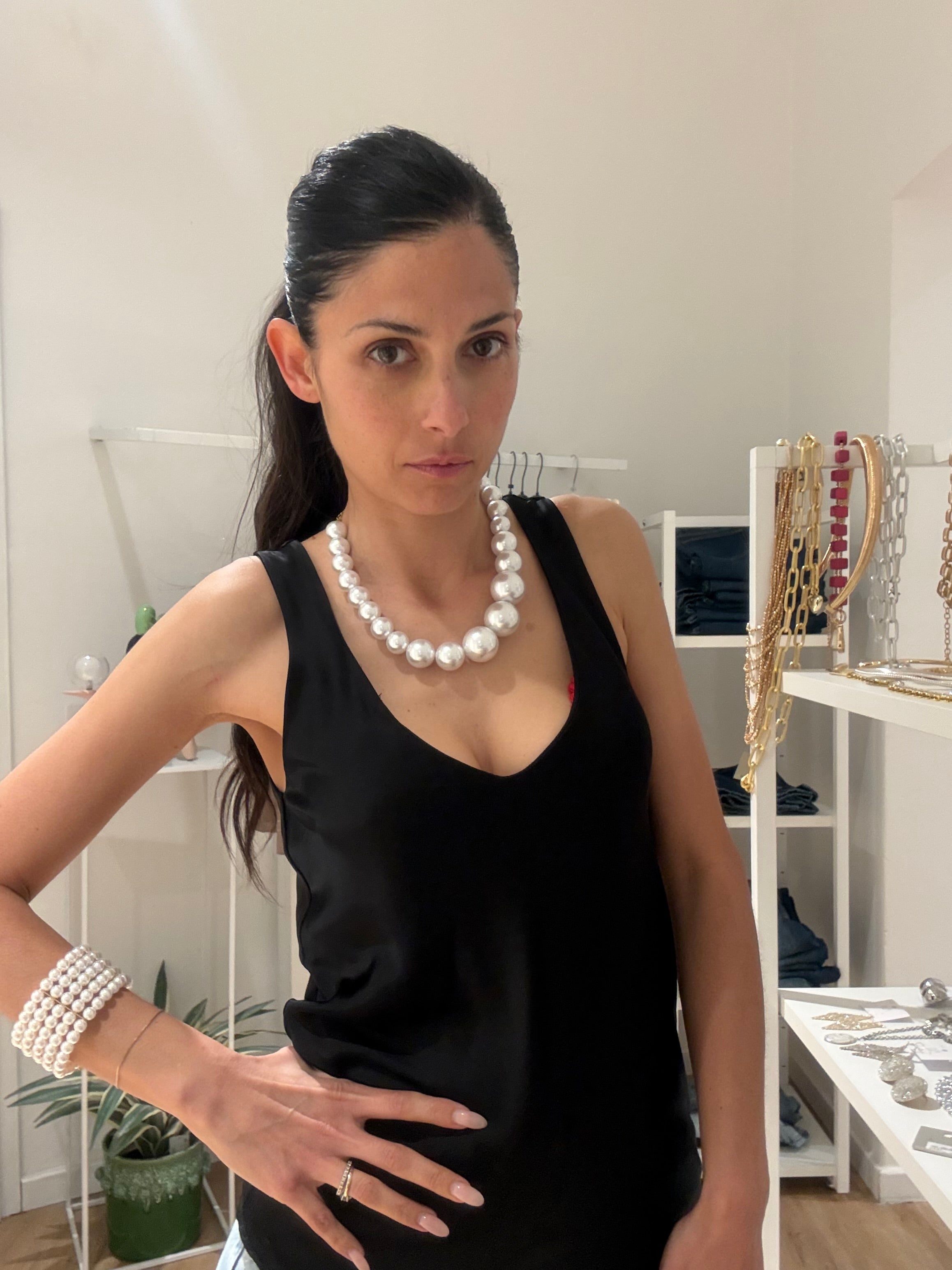 Collana Perle
