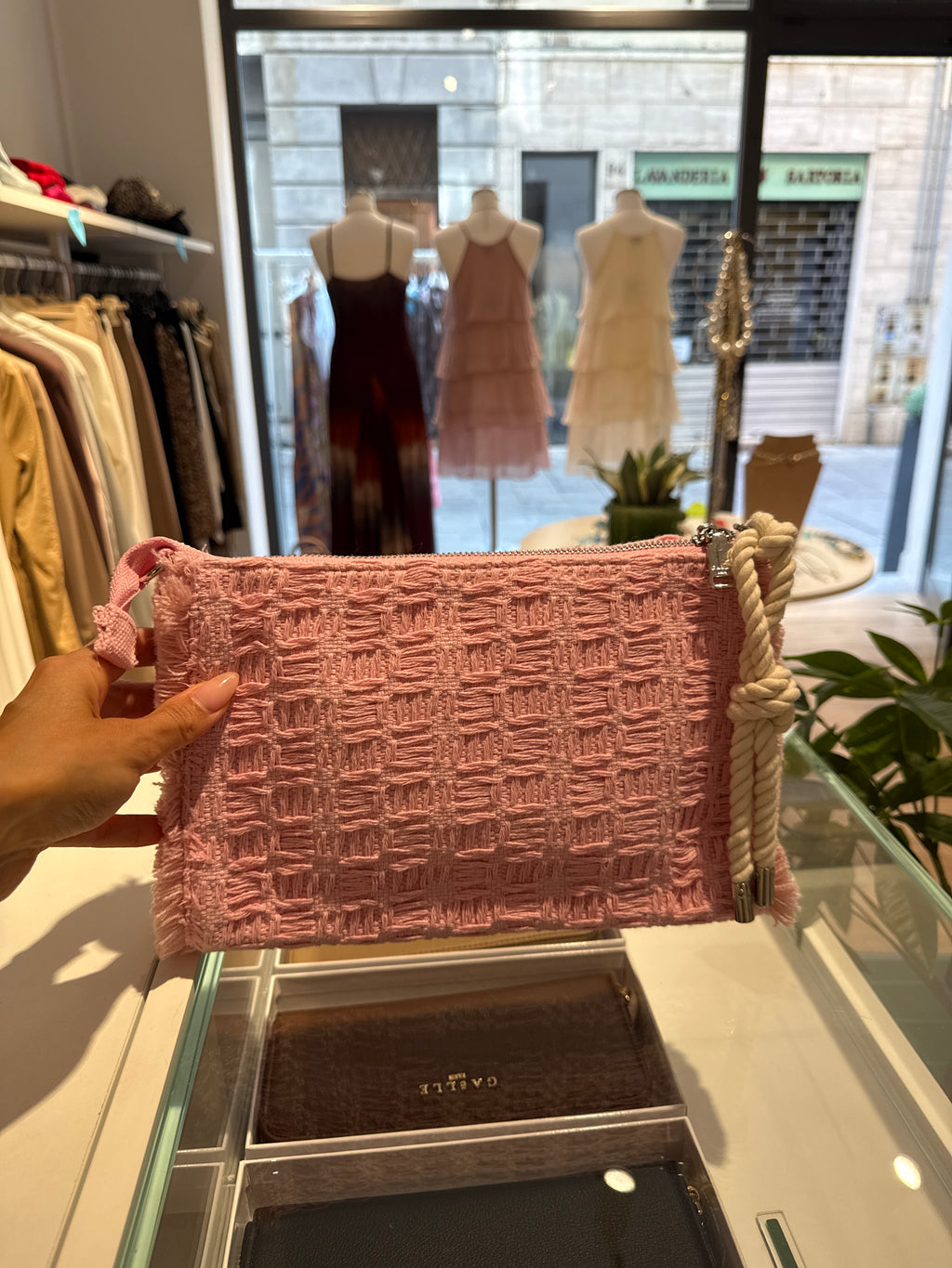 Pochette Rosa