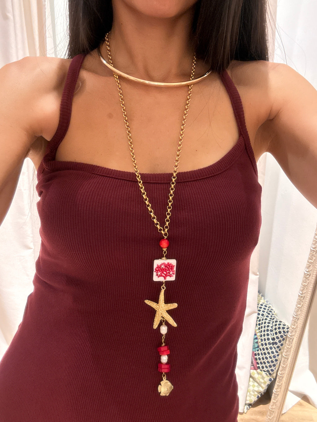 Collana Stella