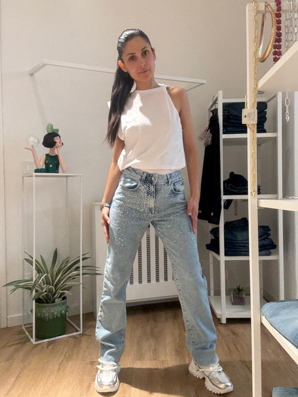 Jeans Cindy