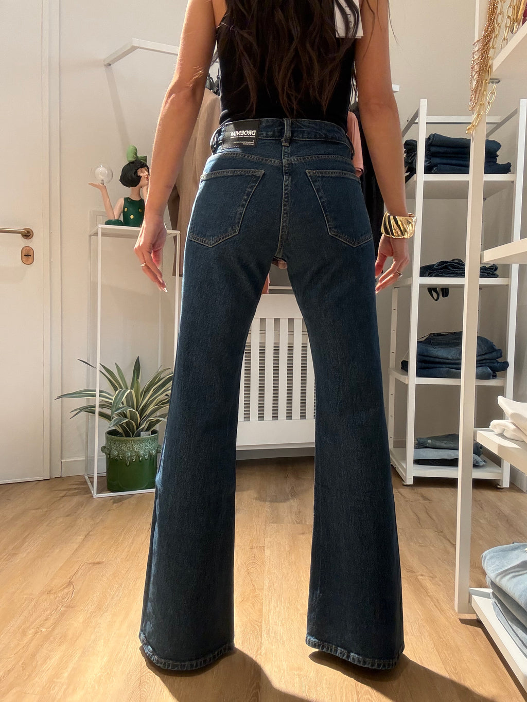 Jeans Elba scuro