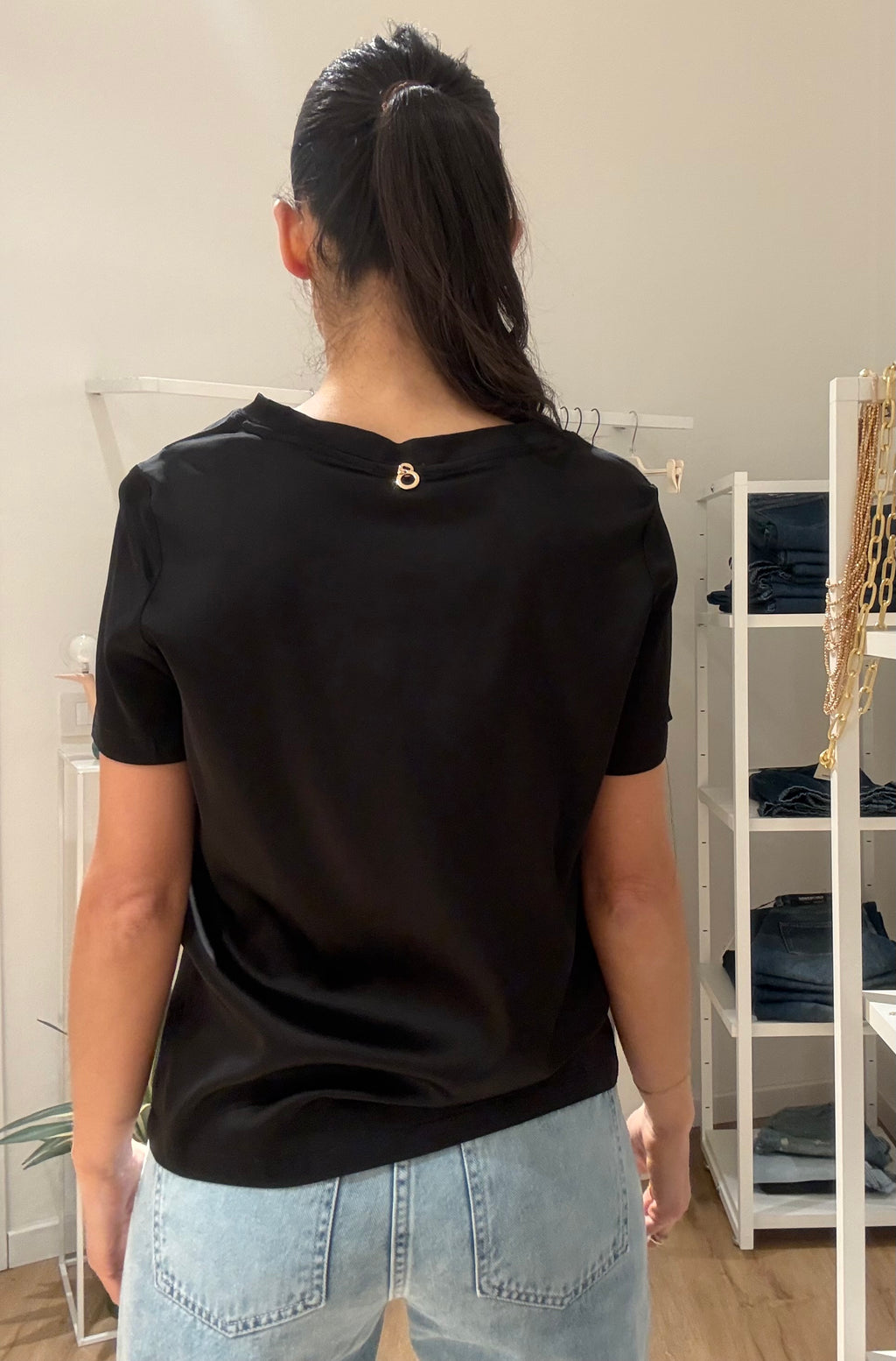 Blusa Ermione