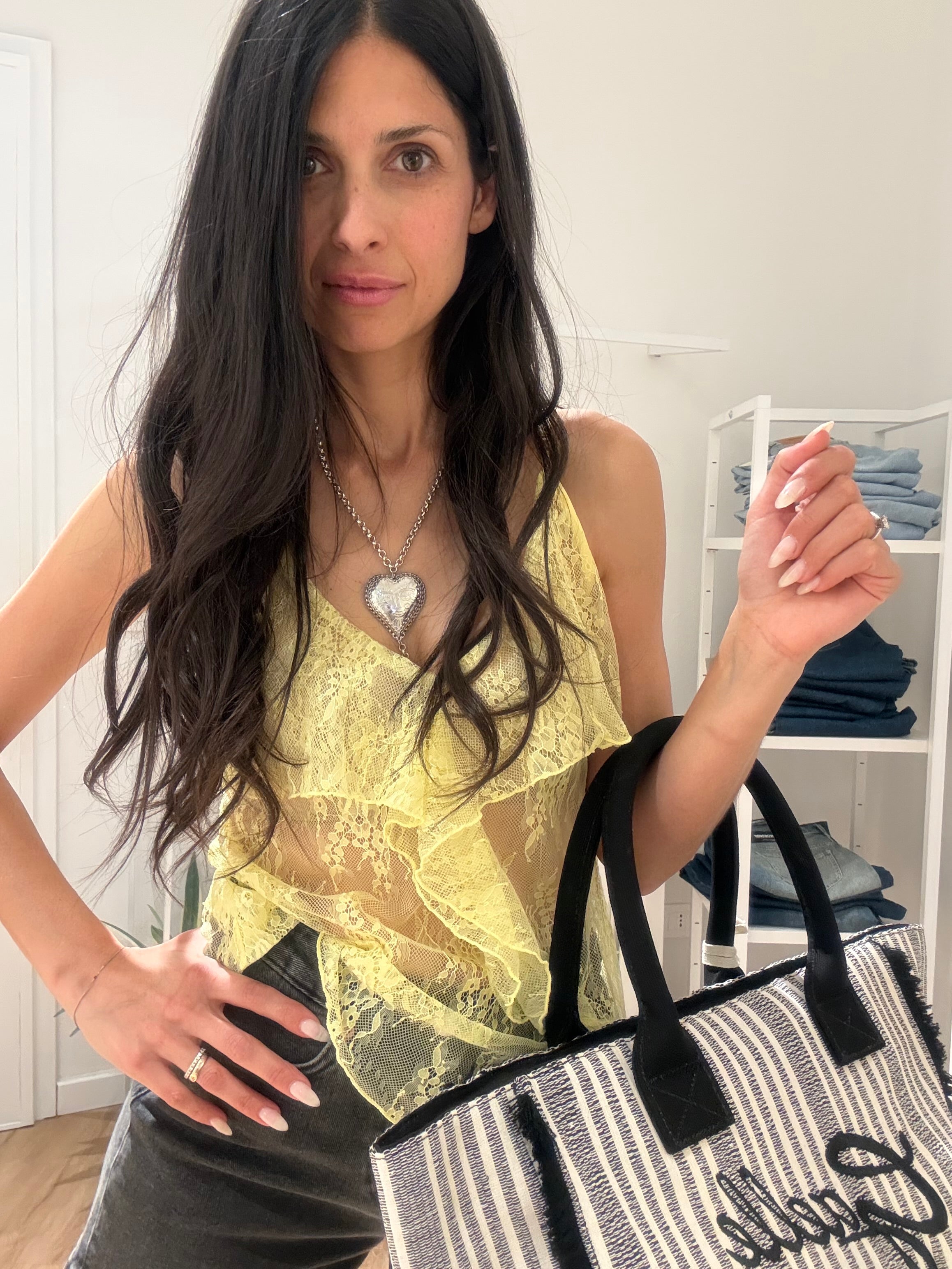 Collana cuore