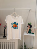 T shirt Orange