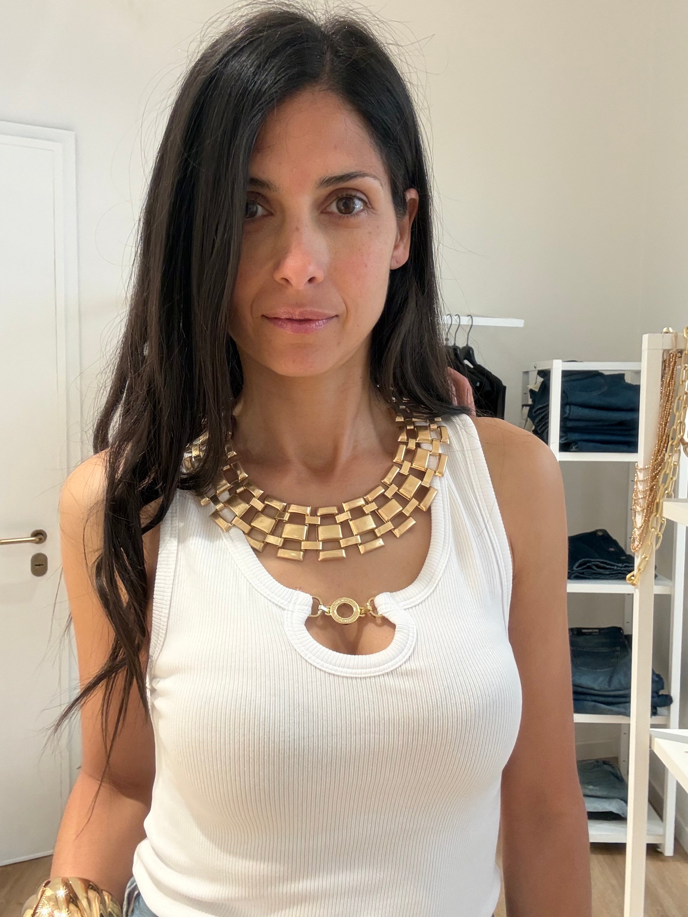Collana Maya