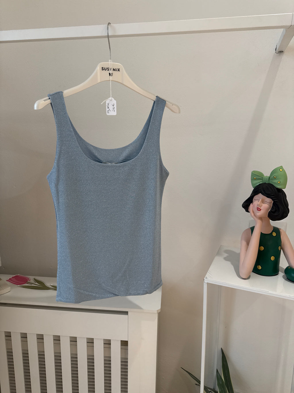Top Lurex vari colori