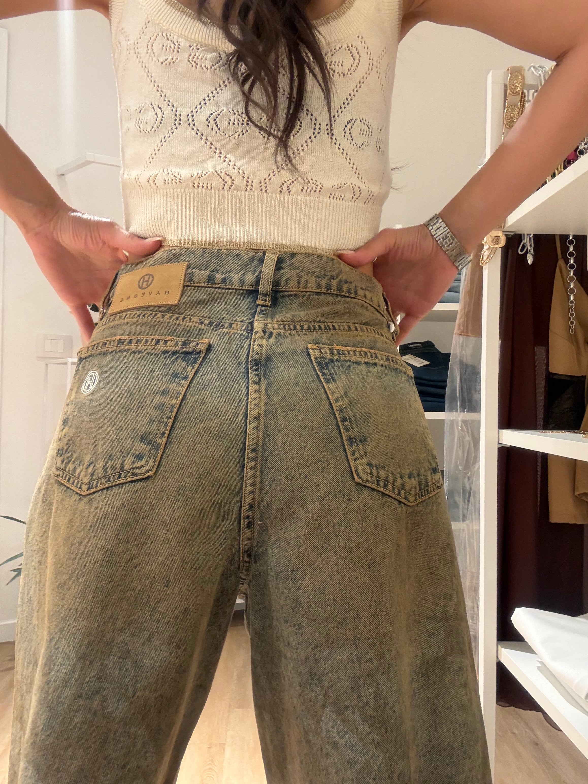 Shorts lungo