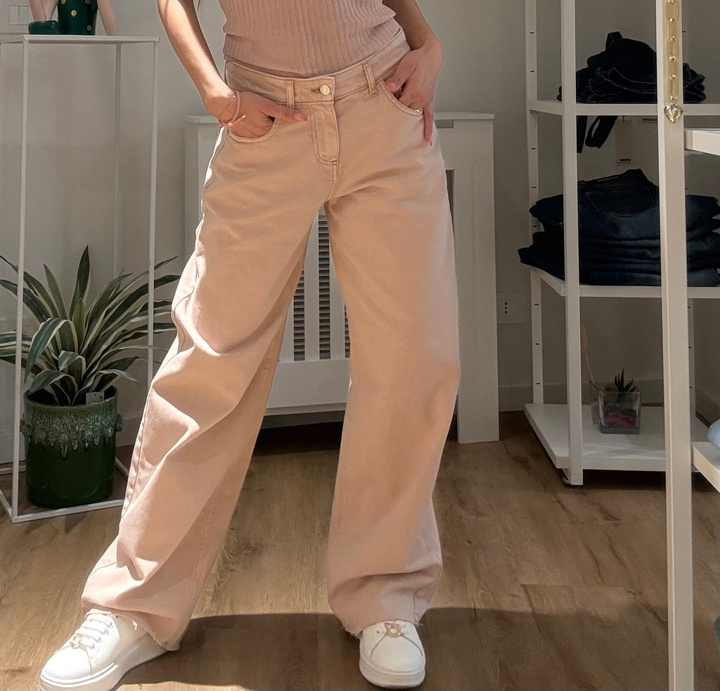 Jeans Rosa