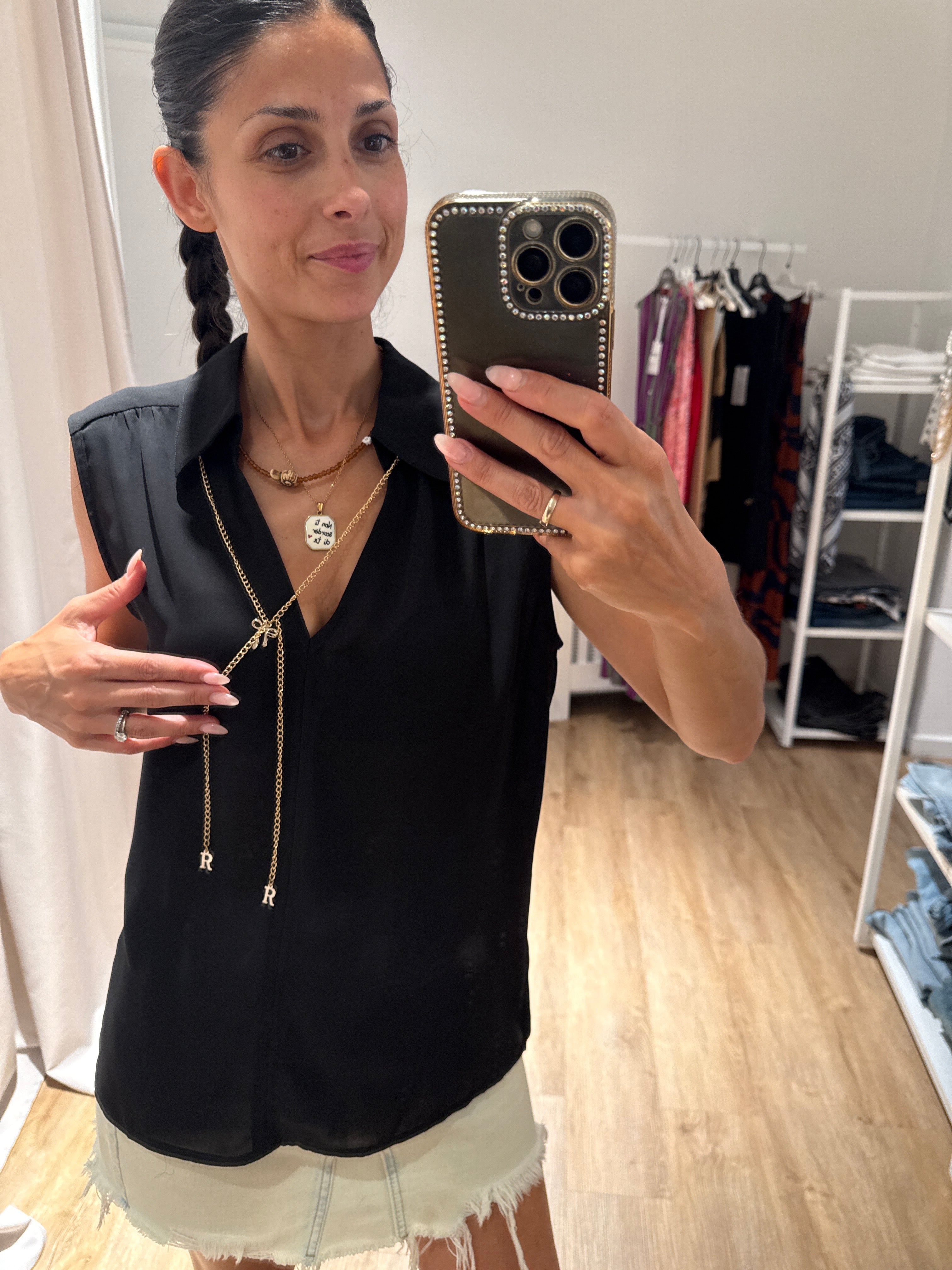Blusa Jane