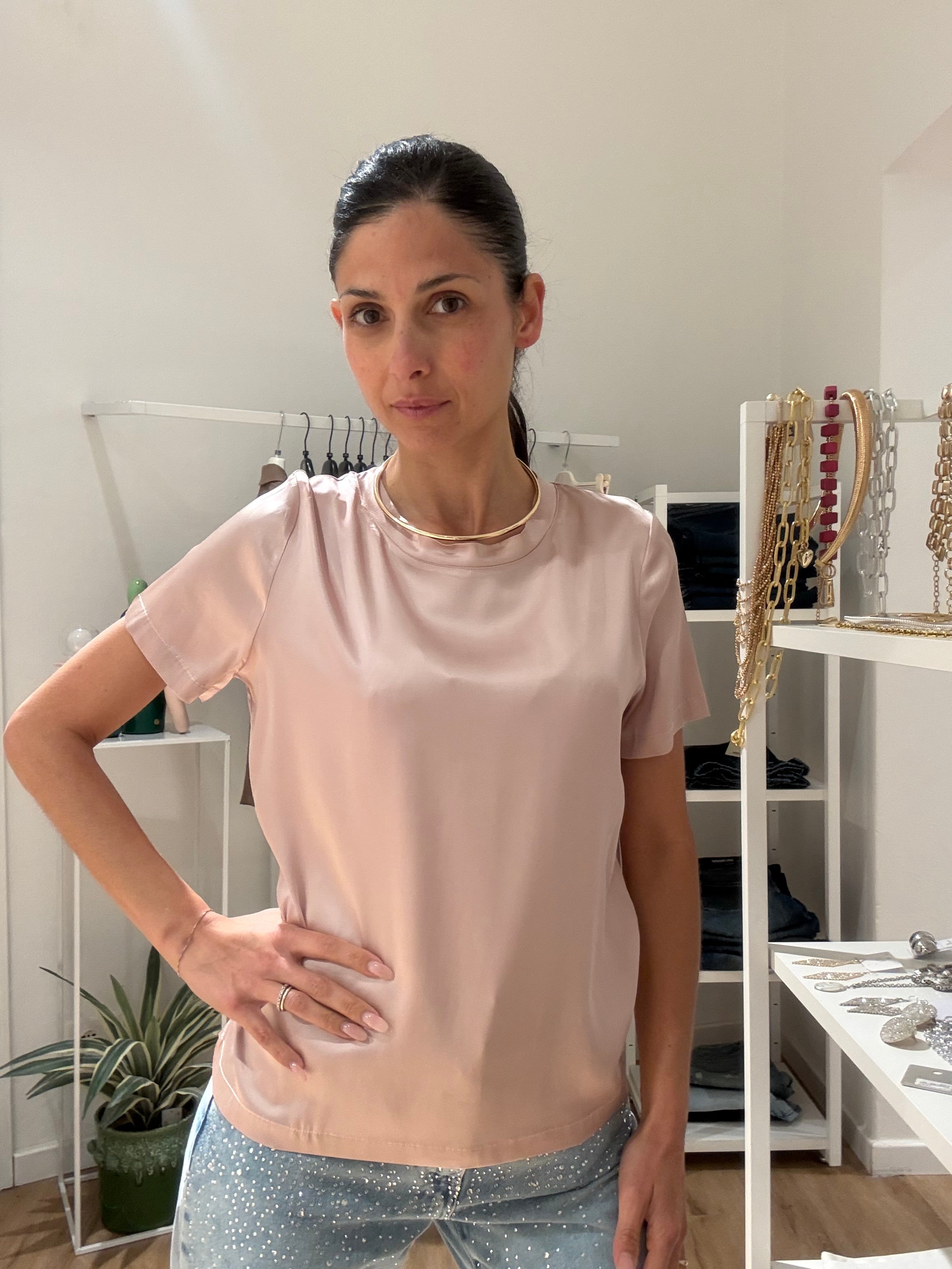 Blusa Ermione