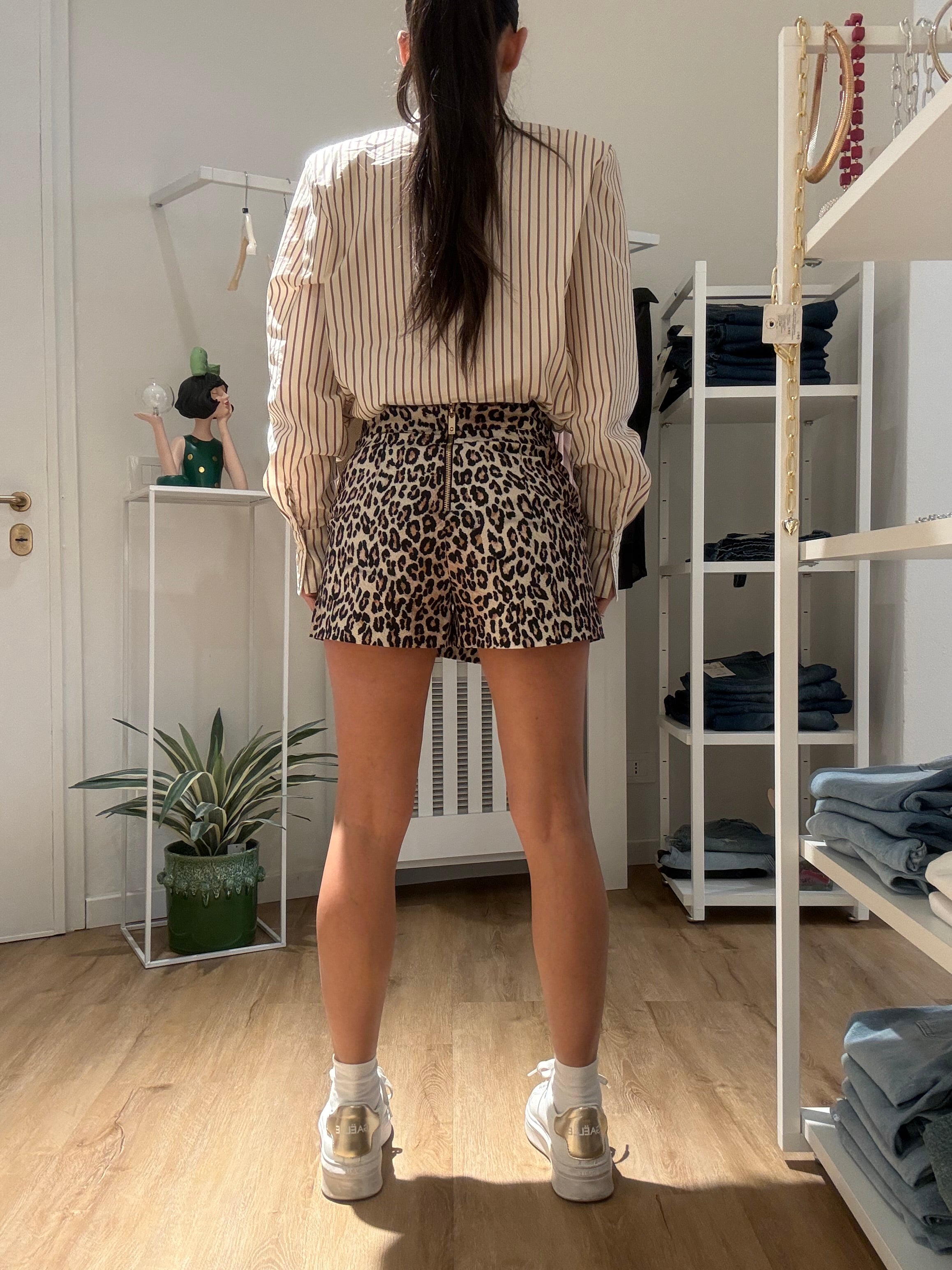 Gonna-Pantaloncino Ezrasa