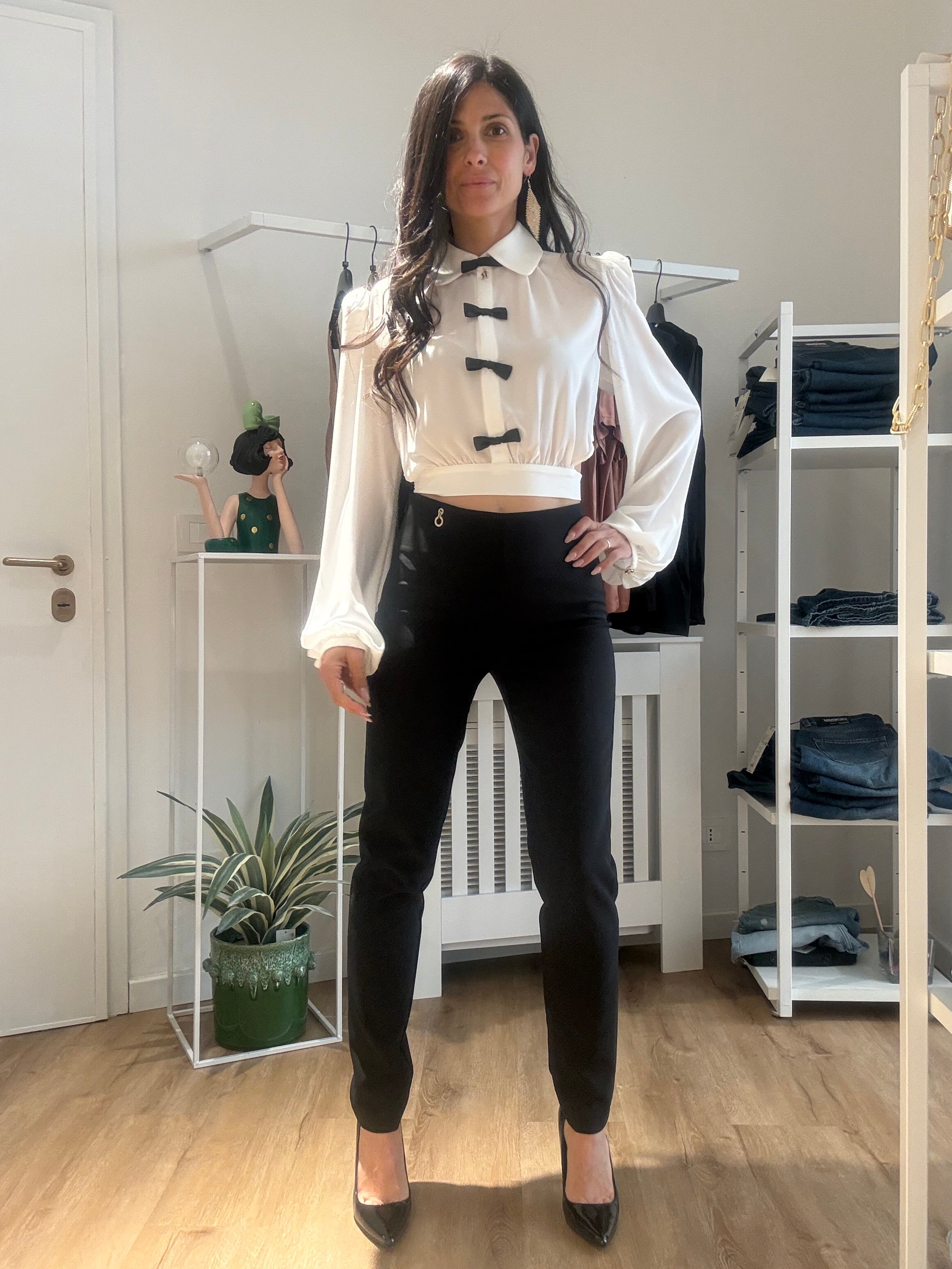 Blusa Janette