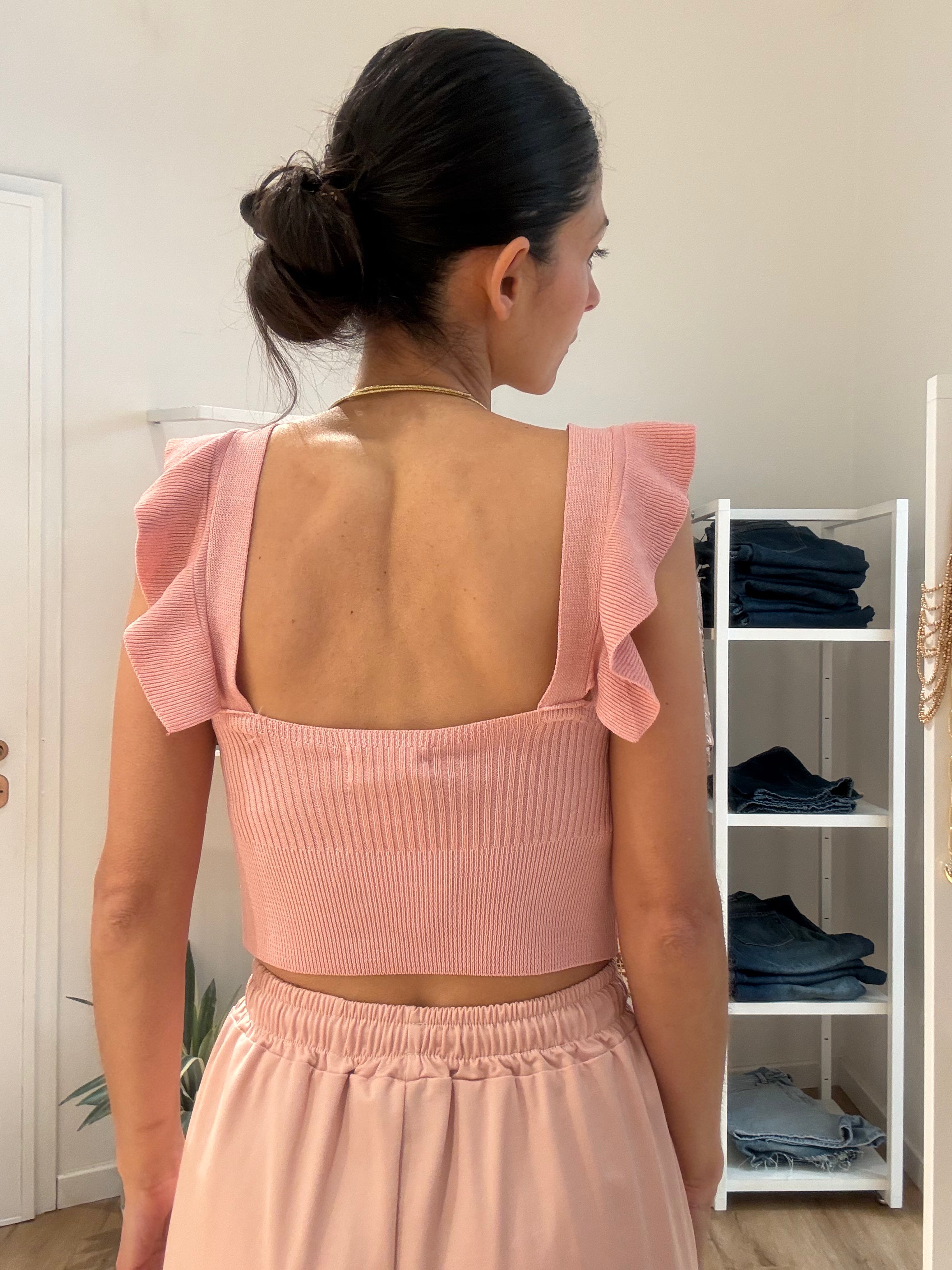 Top rouge