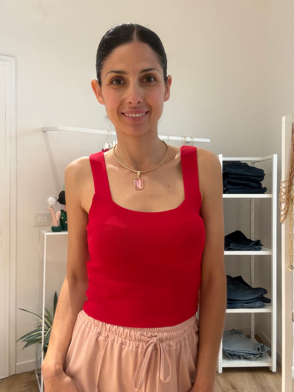 Top maglia