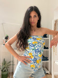 Foulard Limoni