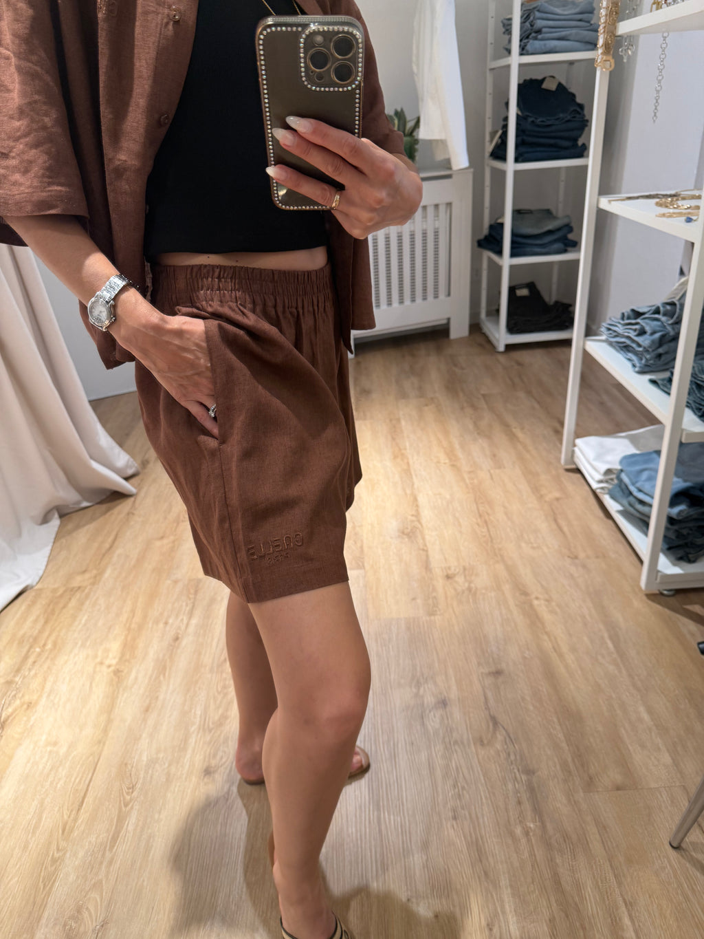 Shorts Lino