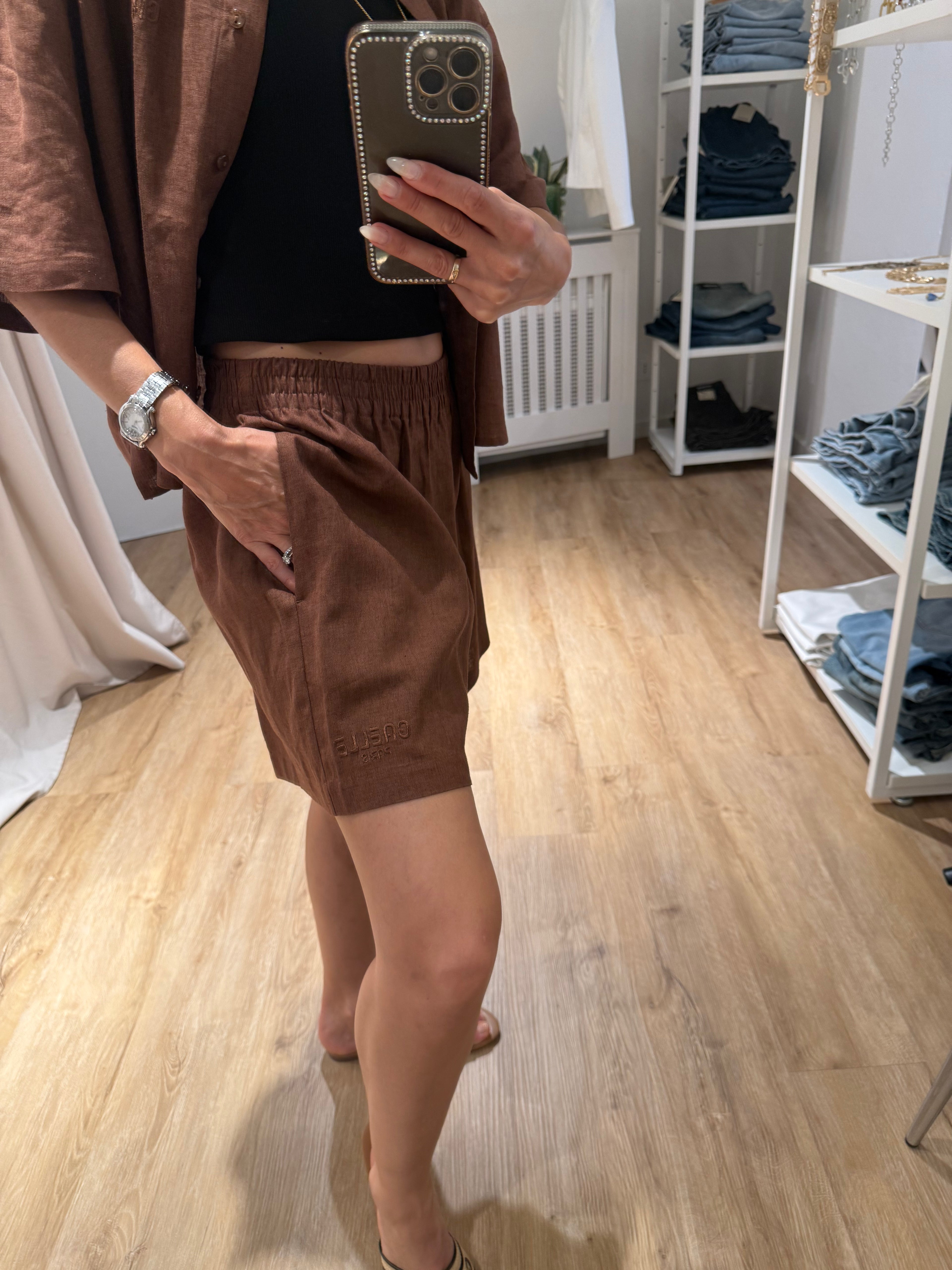 Shorts Lino