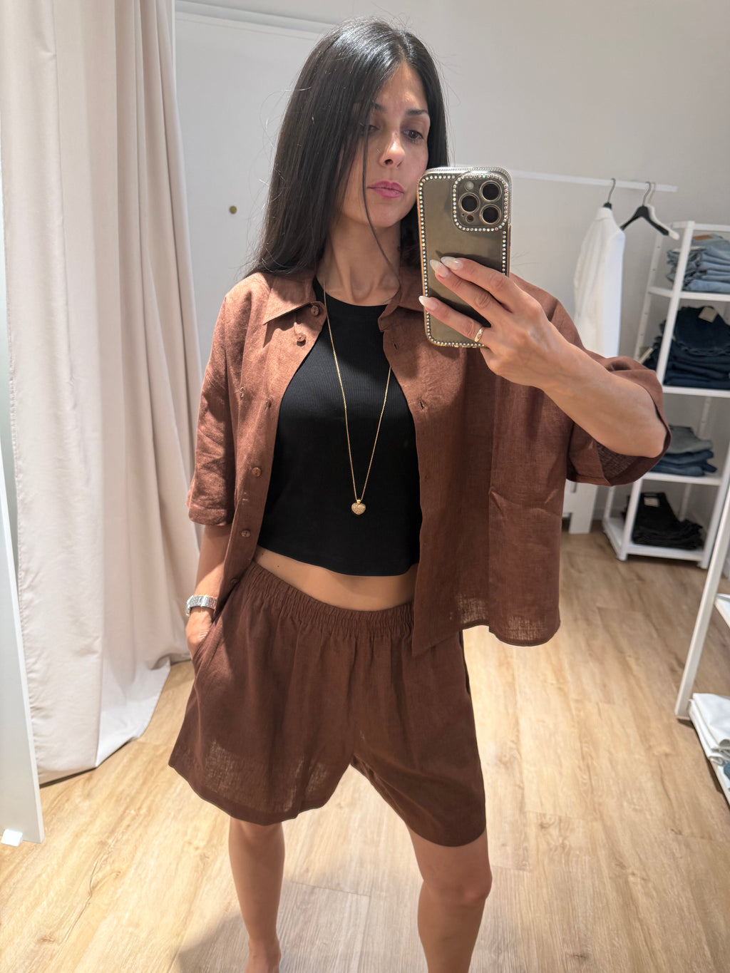 Shorts Lino