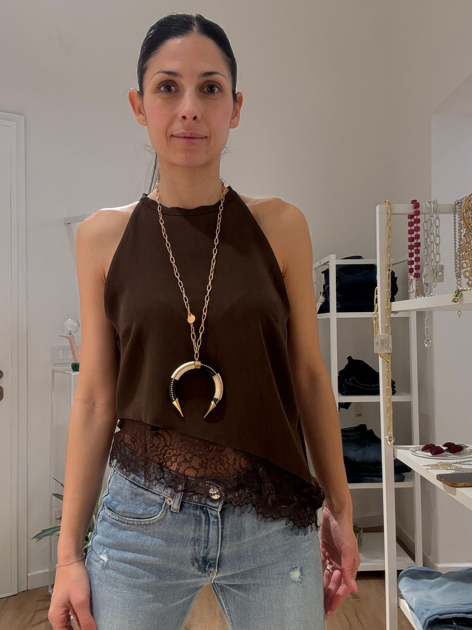 Top in Pizzo Asimmetrico