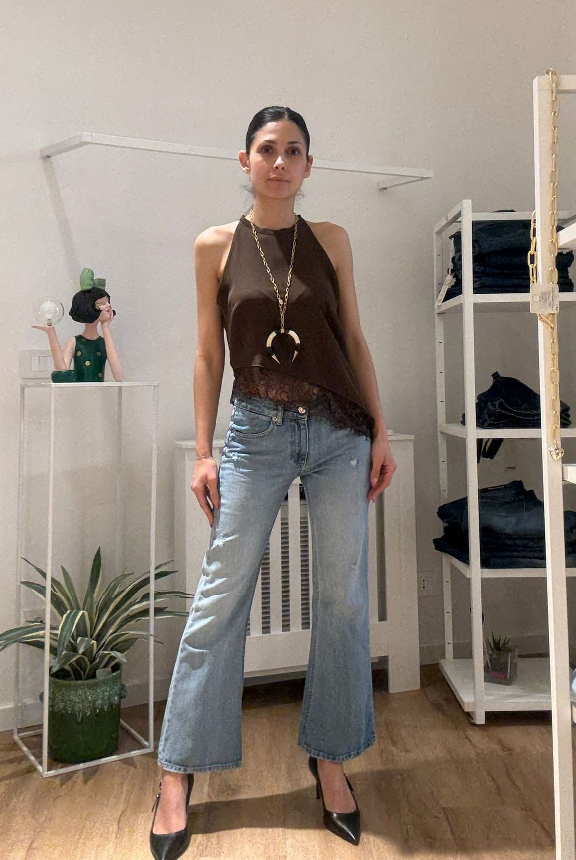 Top in Pizzo Asimmetrico