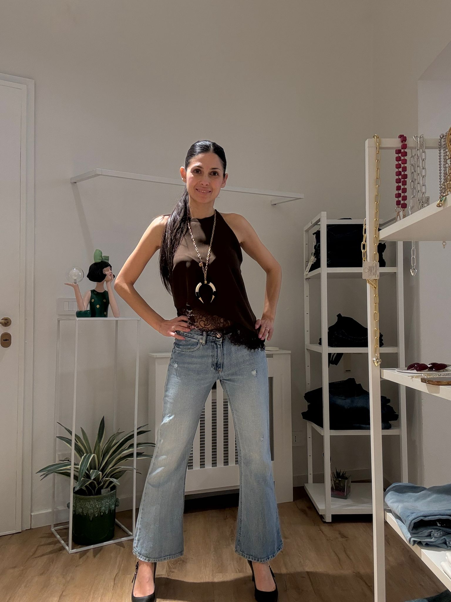 Jeans Benny