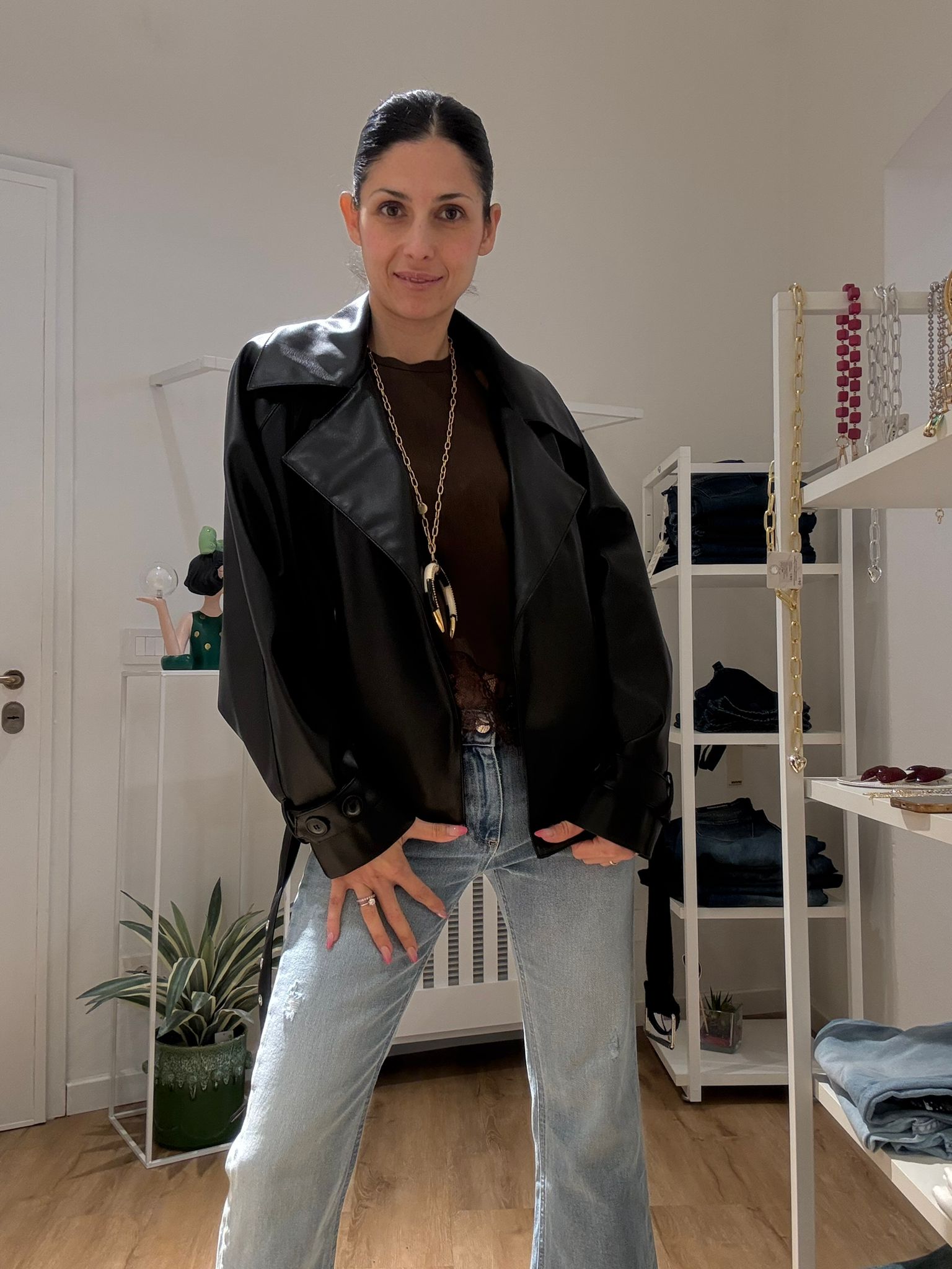Bomber Clorinda